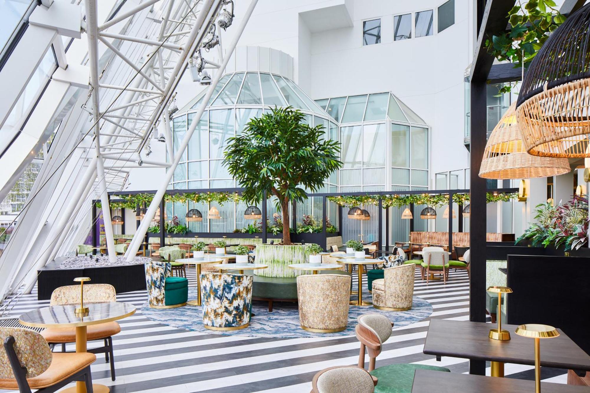 ลีโอนาร์โด โฮเต็ล เซาท์แฮมป์ตัน แกรนด์ ฮาร์เบอร์ Hotel เซาธ์แธมป์ตัน ภายนอก รูปภาพ
